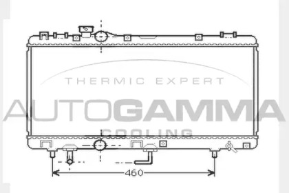 AUTOGAMMA 104742