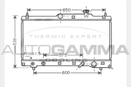 AUTOGAMMA 104744