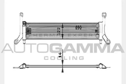 AUTOGAMMA 104750