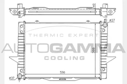 AUTOGAMMA 104753