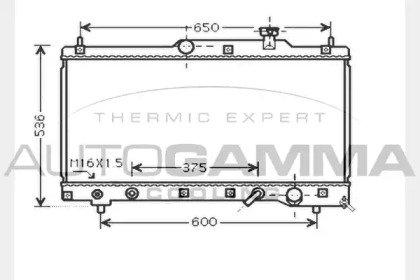 AUTOGAMMA 104769