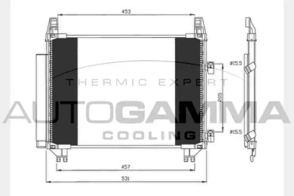 AUTOGAMMA 104780