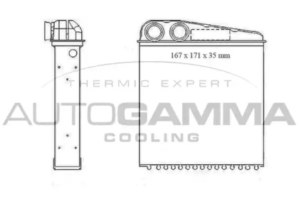 AUTOGAMMA 104820