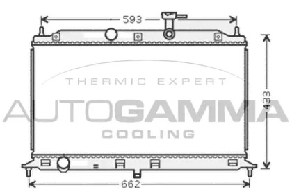 AUTOGAMMA 104845