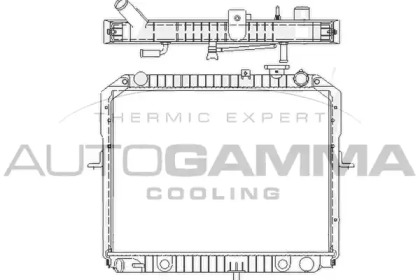 AUTOGAMMA 104850