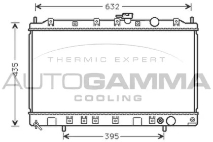 AUTOGAMMA 104856