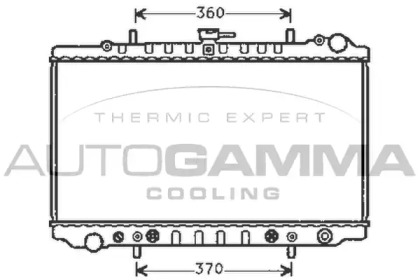 AUTOGAMMA 104862