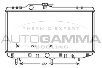 AUTOGAMMA 104869