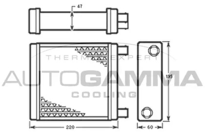 AUTOGAMMA 104958