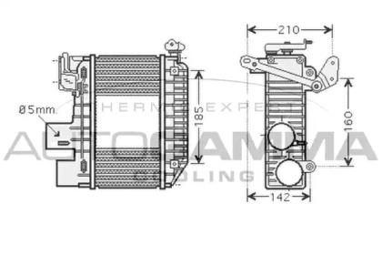 AUTOGAMMA 104972