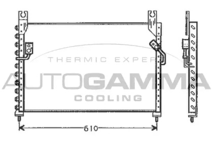 AUTOGAMMA 105007