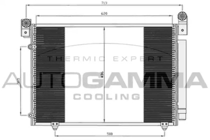 AUTOGAMMA 105008