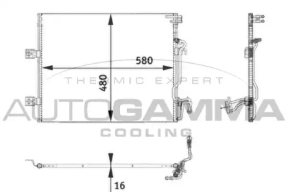 AUTOGAMMA 105010