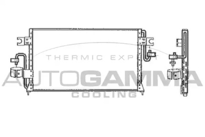 AUTOGAMMA 105018