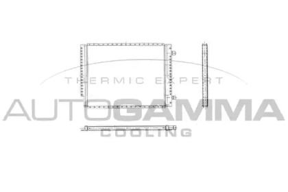 AUTOGAMMA 105031