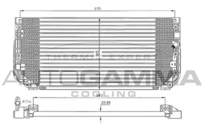 AUTOGAMMA 105034