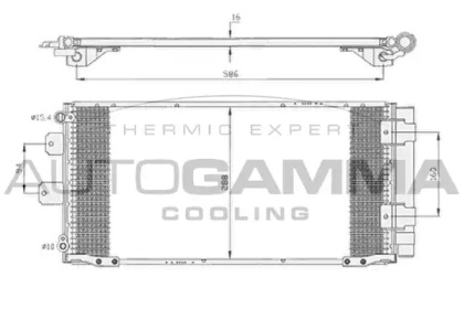 AUTOGAMMA 105035