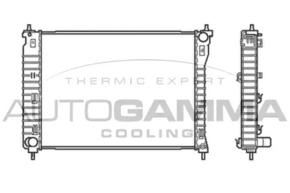 AUTOGAMMA 105043