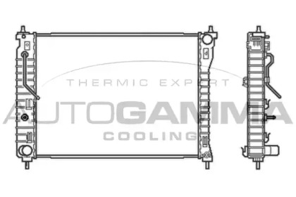 AUTOGAMMA 105044