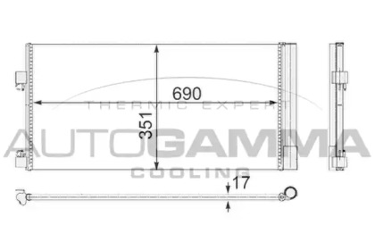 AUTOGAMMA 105091