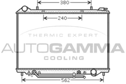 AUTOGAMMA 105100