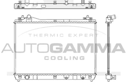 AUTOGAMMA 105103