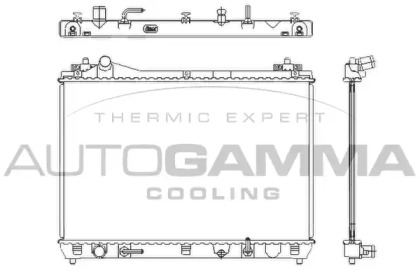 AUTOGAMMA 105138