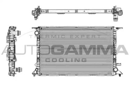 AUTOGAMMA 105158