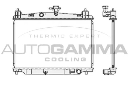 AUTOGAMMA 105164