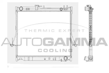 AUTOGAMMA 105207