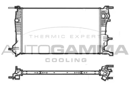 AUTOGAMMA 105218