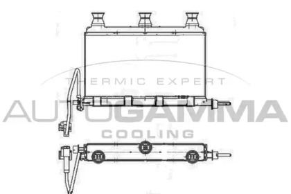 AUTOGAMMA 105230