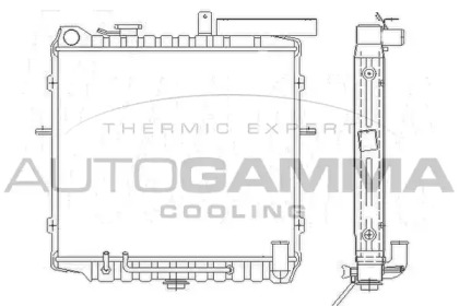 AUTOGAMMA 105261