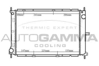 AUTOGAMMA 105263