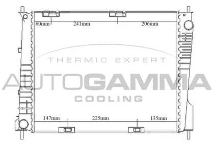 AUTOGAMMA 105264