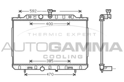 AUTOGAMMA 105266