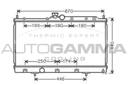 AUTOGAMMA 105316