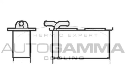 AUTOGAMMA 105340