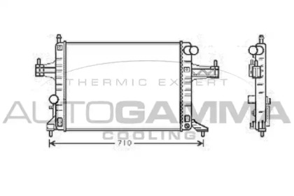 AUTOGAMMA 105361