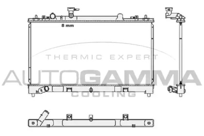 AUTOGAMMA 105385