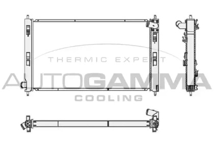 AUTOGAMMA 105386