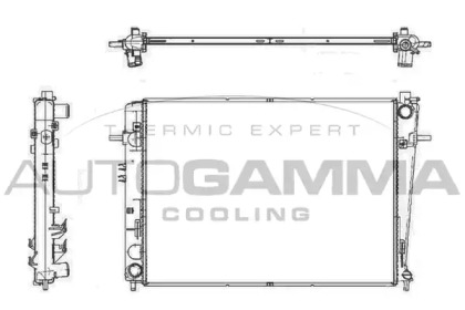 AUTOGAMMA 105395