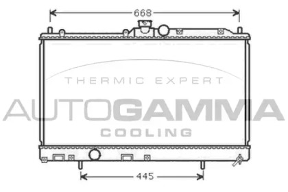 AUTOGAMMA 105397