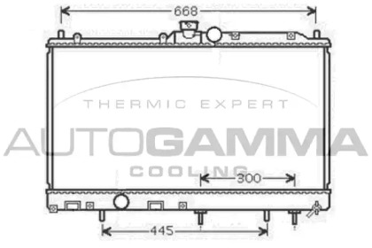 AUTOGAMMA 105398