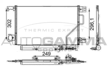 AUTOGAMMA 105403