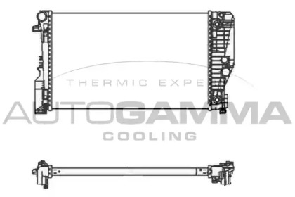 AUTOGAMMA 105405