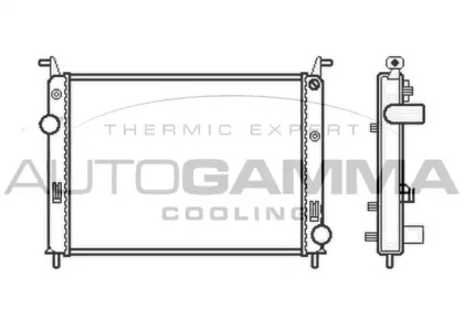 AUTOGAMMA 105429