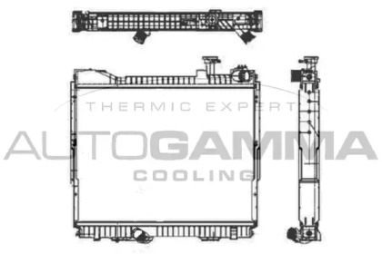 AUTOGAMMA 105488