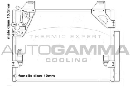 AUTOGAMMA 105552