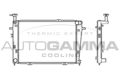 AUTOGAMMA 105581